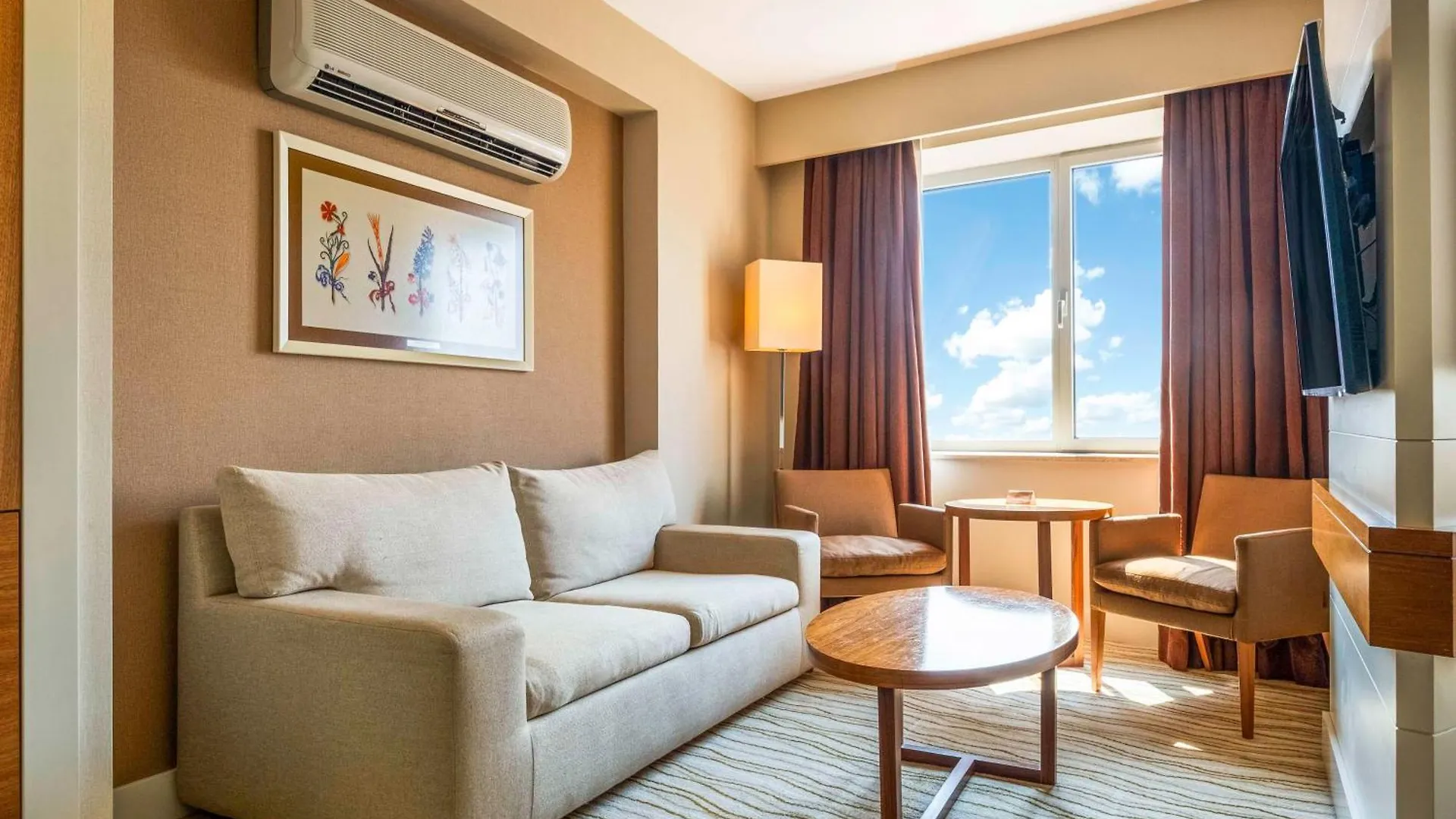 Radisson Hotel President Old Town اسطنبول 4*,  تركيا