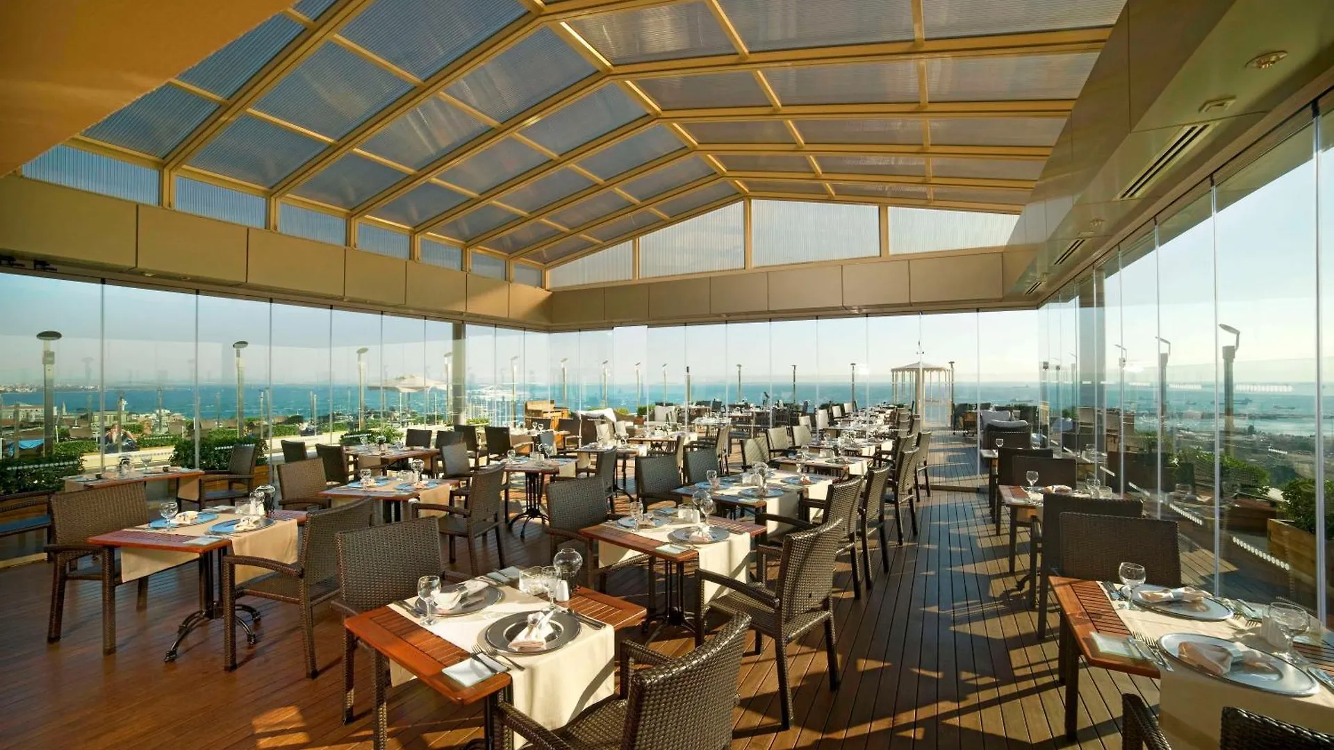 Radisson Hotel President Old Town اسطنبول تركيا