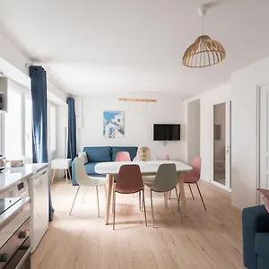 Poncelet Apartament Paris