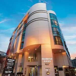 Occidental 4*, Ankara Turecko