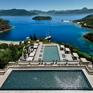 D Maris Bay 5*, Hisaronu Turecko