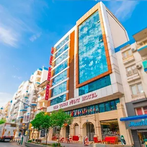 Old Town Point & 4*, Antalya Turecko