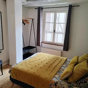 La Petite Beauvaisienne Apartament Beauvais