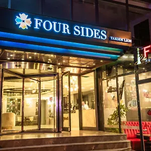 Four Sides Taksim Lion Hotel&spa Hotell