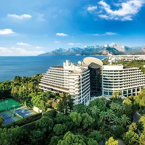 Rixos Downtown - The Land Of Legends Access 5*, Antalya Turecko