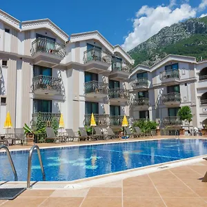 Magic Tulip 3*, Oludeniz Turecko