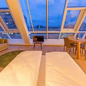 Getreidemarkt 10 Serviced Apartament Viena